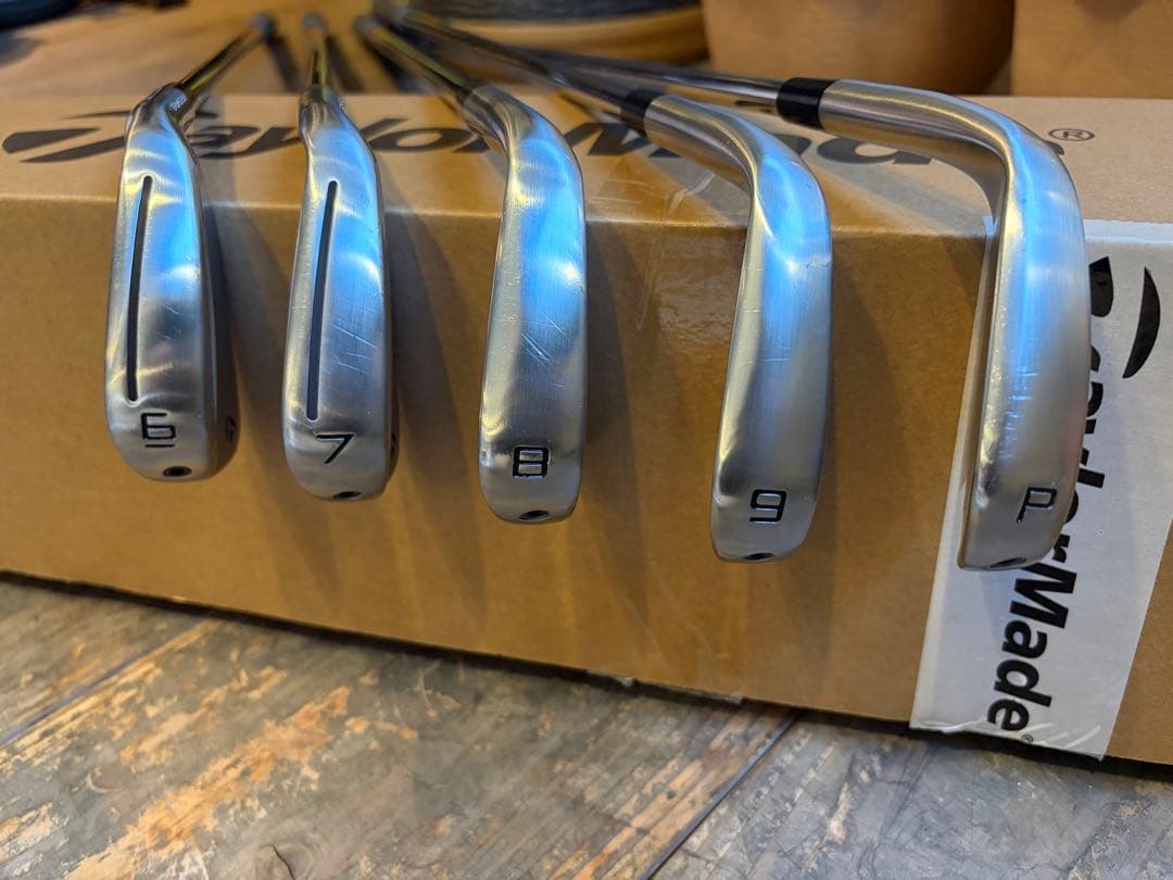 テーラーメイド　P790 25