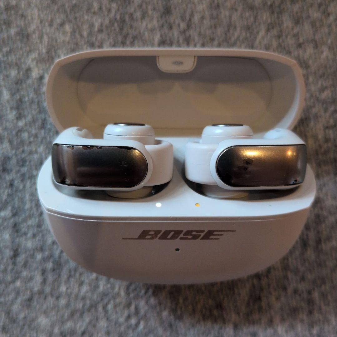 Bose Ultra Open Earbuds 左耳のみ（右耳故障）