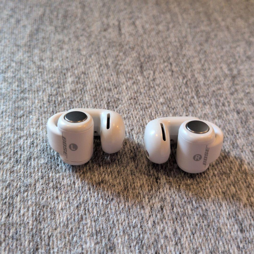 Bose Ultra Open Earbuds 左耳のみ（右耳故障）