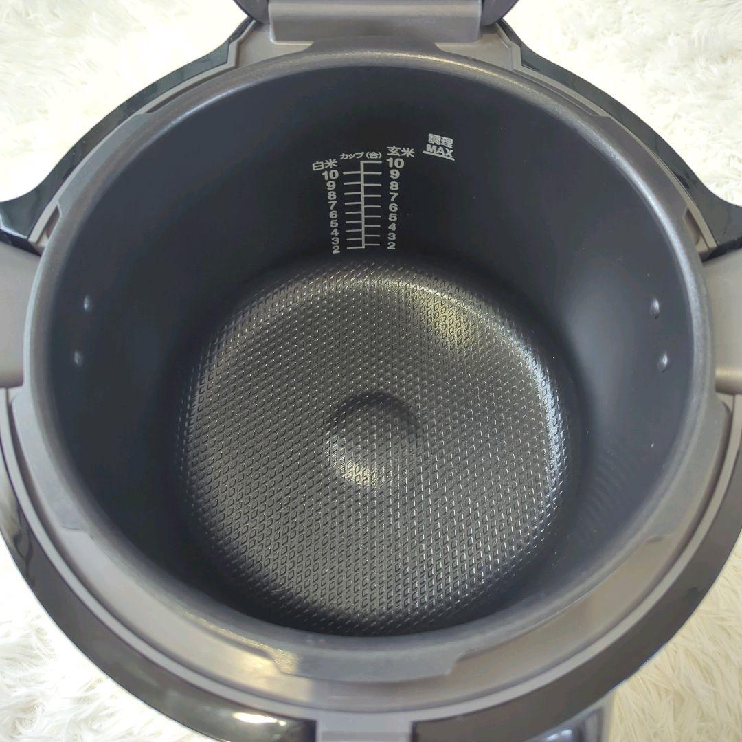 〈未使用〉T-fal マルチクッカー CY8528JP 家庭用圧力鍋 調理器