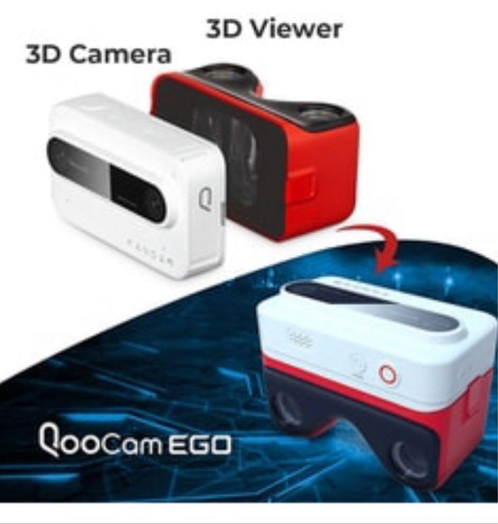 KANDAO（カンダオ） QooCam EGOQG7018