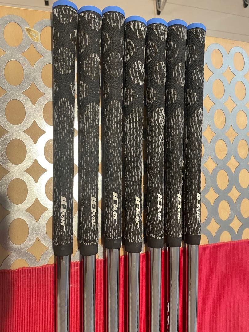 プロジェット X lz 4〜pw 7本　5.5 115 S相当