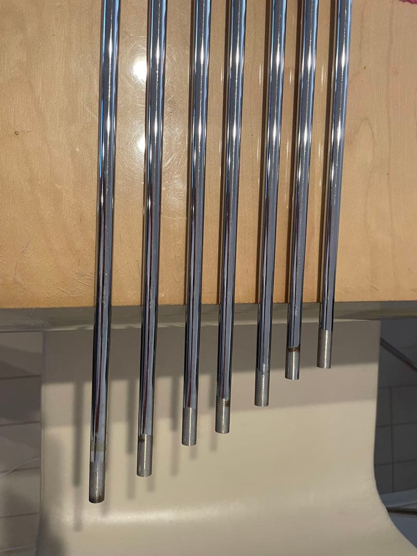 プロジェット X lz 4〜pw 7本　5.5 115 S相当