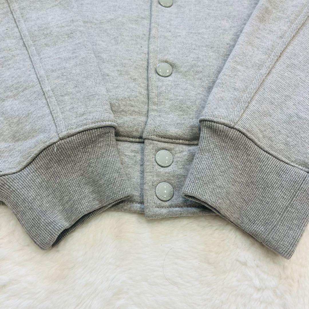 ワコマリア　THE GUILTY PARTIES スウェット　カーディガン【L】