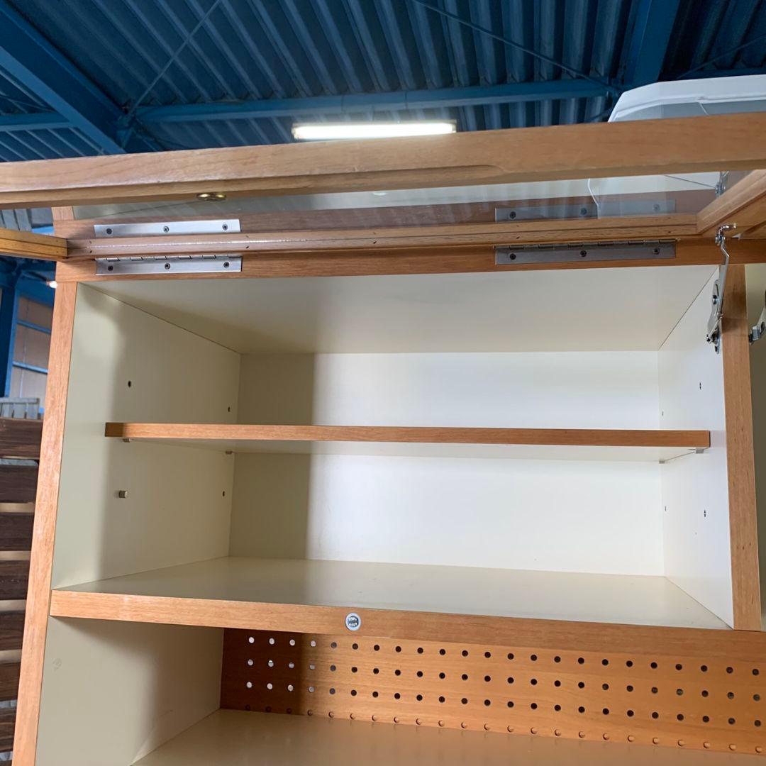 J381 食器棚 キッチンカウンター キッチンボード