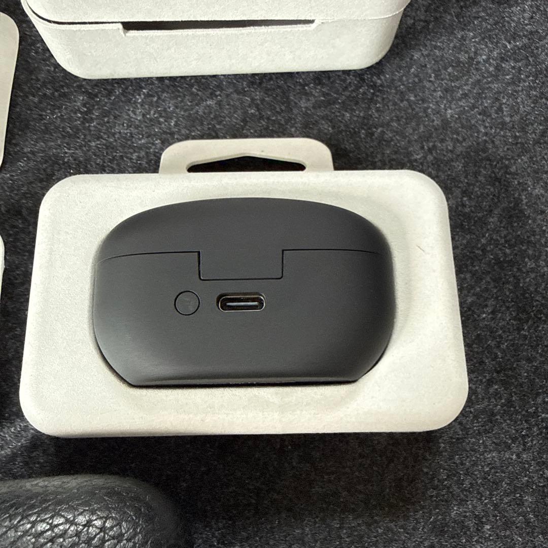 ソニーワイヤレスノイズキャンセリングイヤホン WF-1000XM5 ケース付き