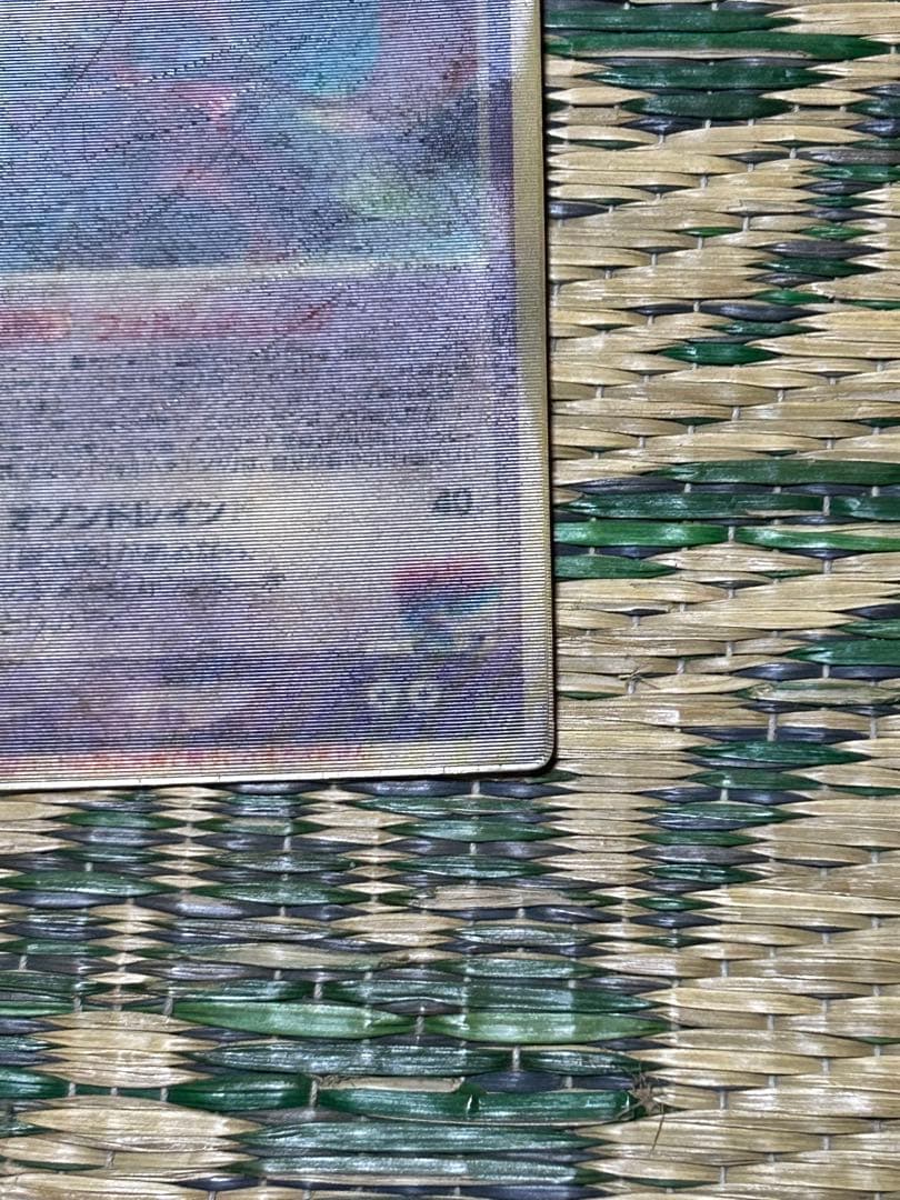 裂空のデオキシス　映画公開記念VSパック　3D フォルムチェンジ