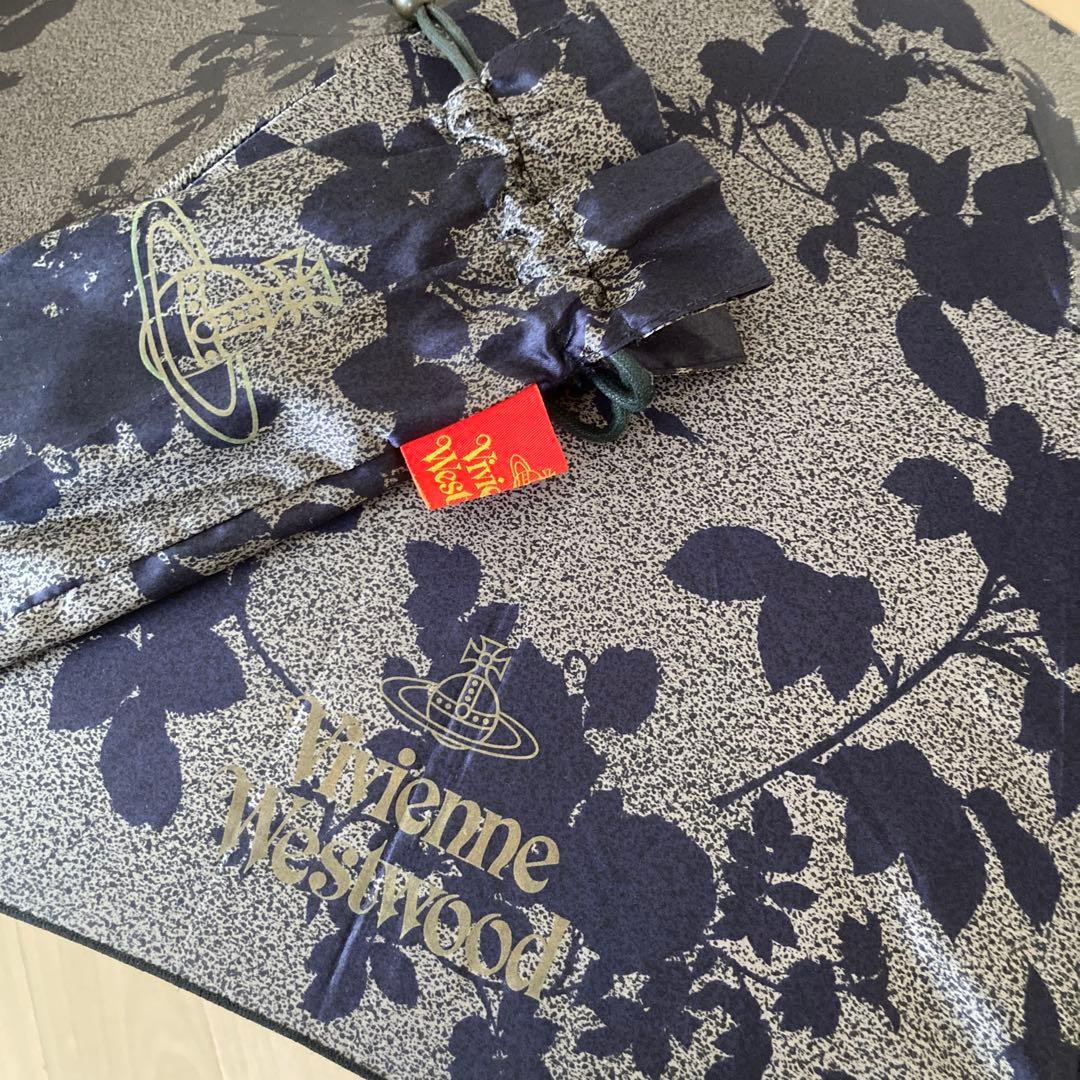 希少品‼️ビンテージ品‼️ Vivienne Westwood 折りたたみ傘　雨傘