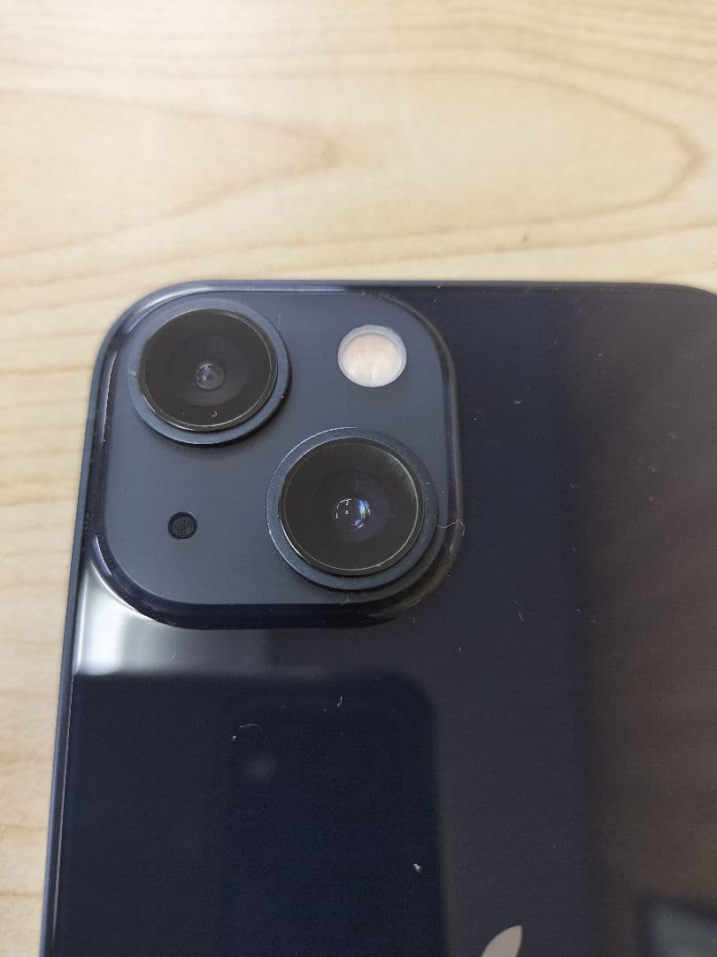 iPhone 13 mini ミッドナイト 本体 SIMフリー 128GB