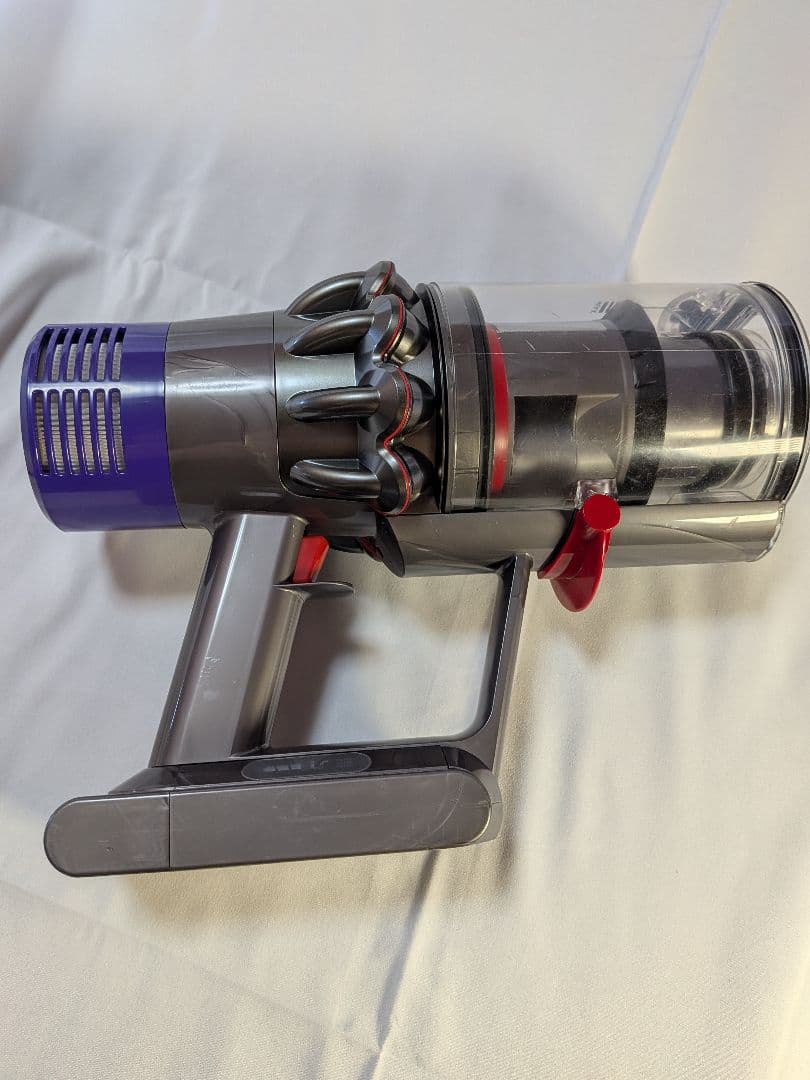 e514　53分　ダイソン　コードレス　SV12　稼働品　分解洗浄済　動作保証