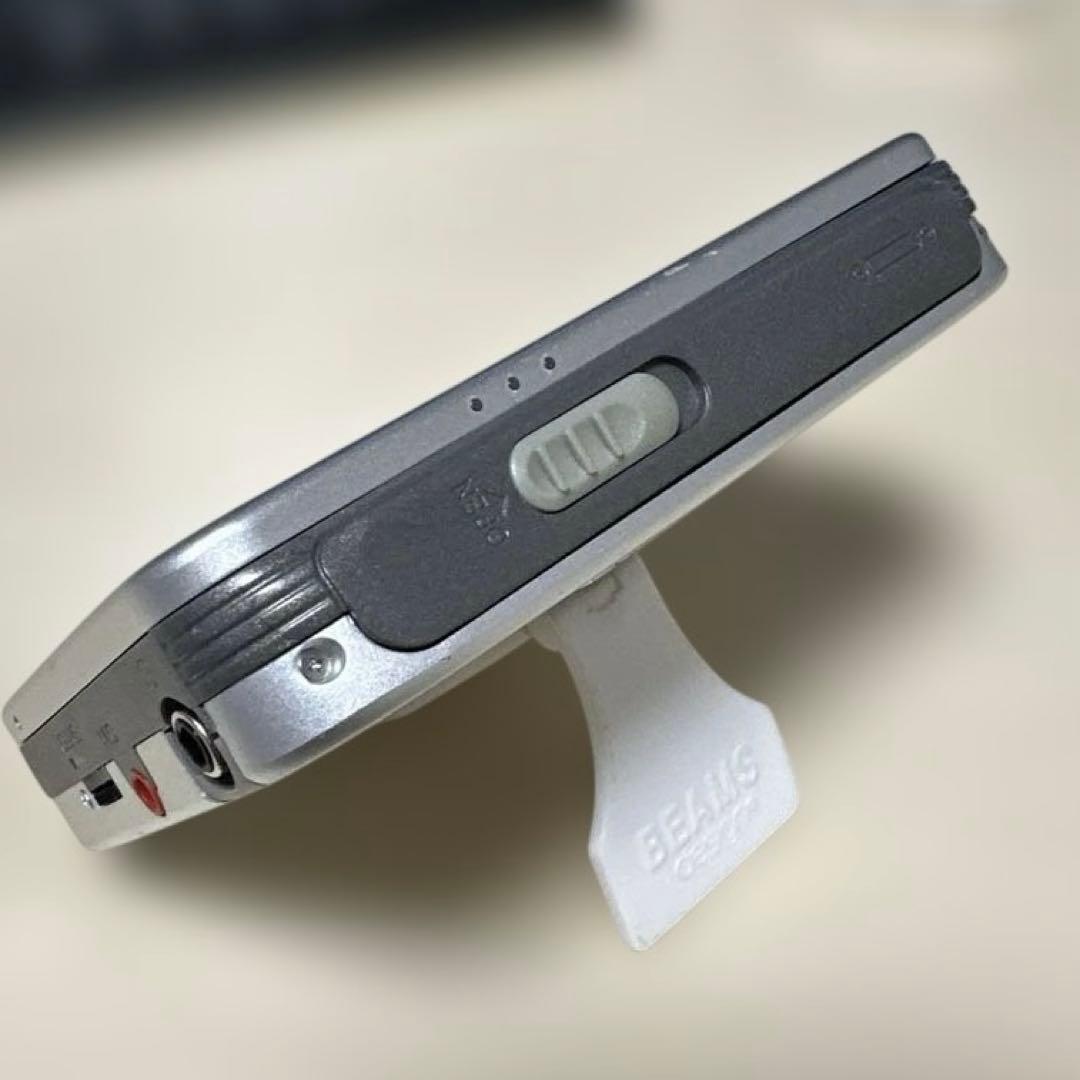 【美品DE修復品】Panasonic カセットプレーヤー RQ-SX60F