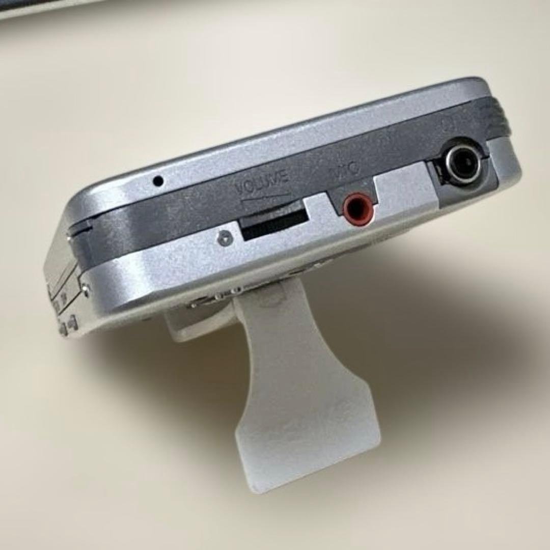 【美品DE修復品】Panasonic カセットプレーヤー RQ-SX60F