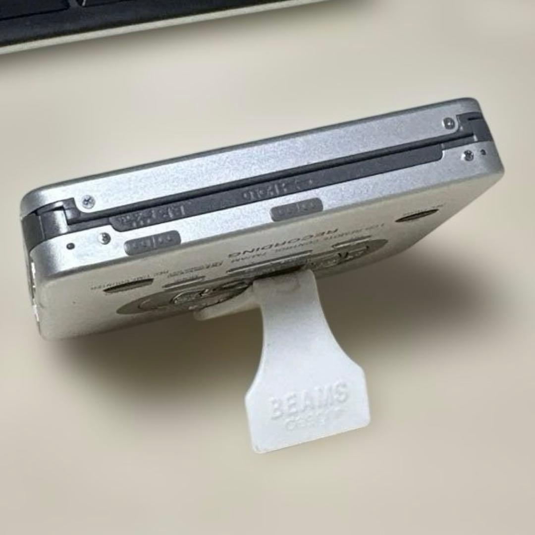 【美品DE修復品】Panasonic カセットプレーヤー RQ-SX60F