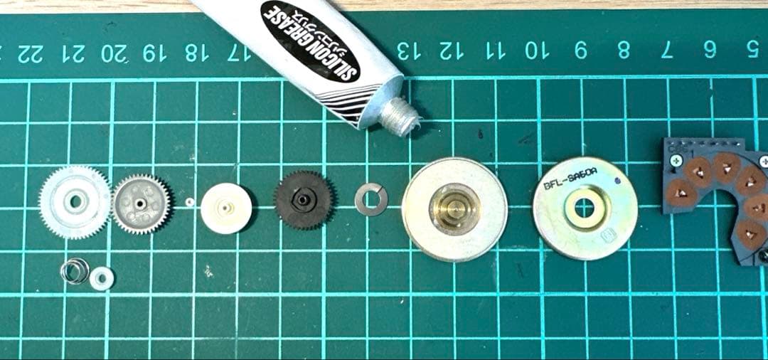 【美品DE修復品】Panasonic カセットプレーヤー RQ-SX60F