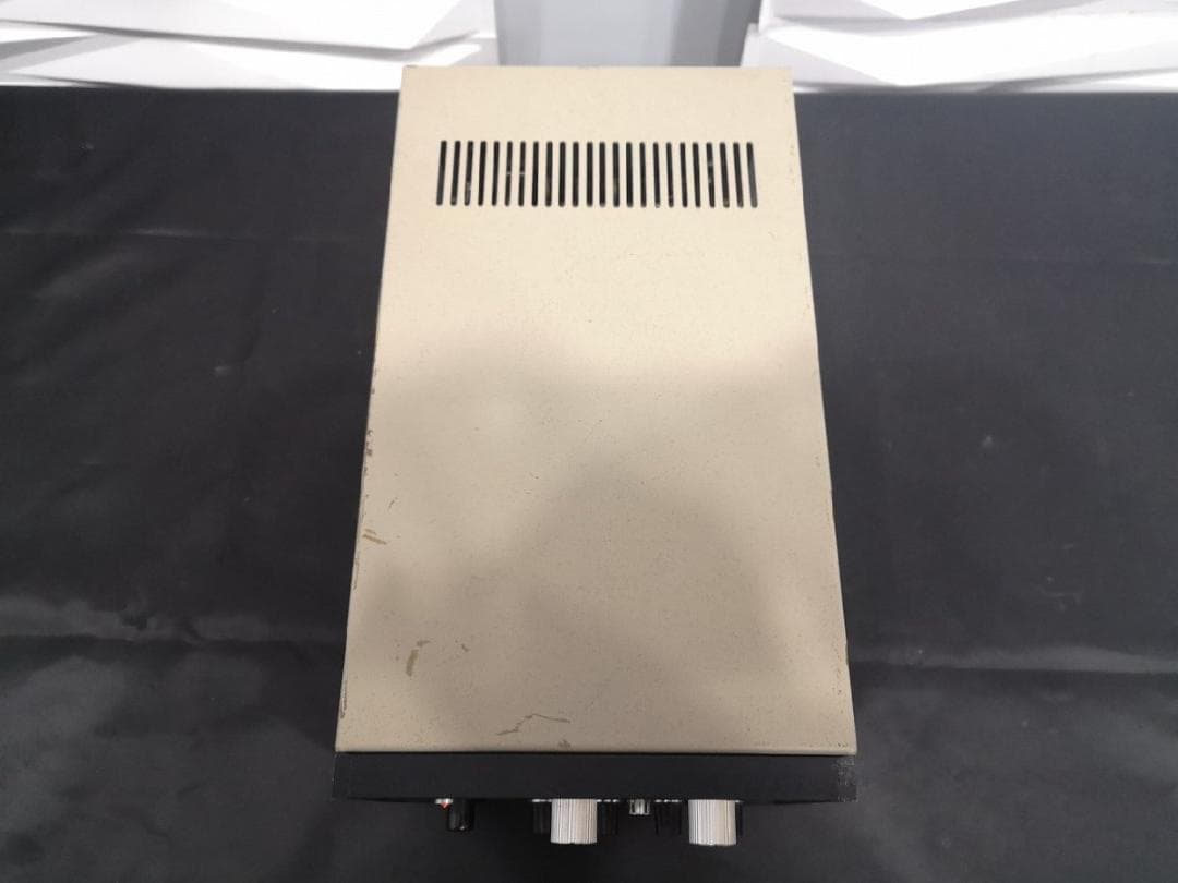 ◆大感謝祭!! SANSUI CD-5 チャンネルデバイダー m0o8697