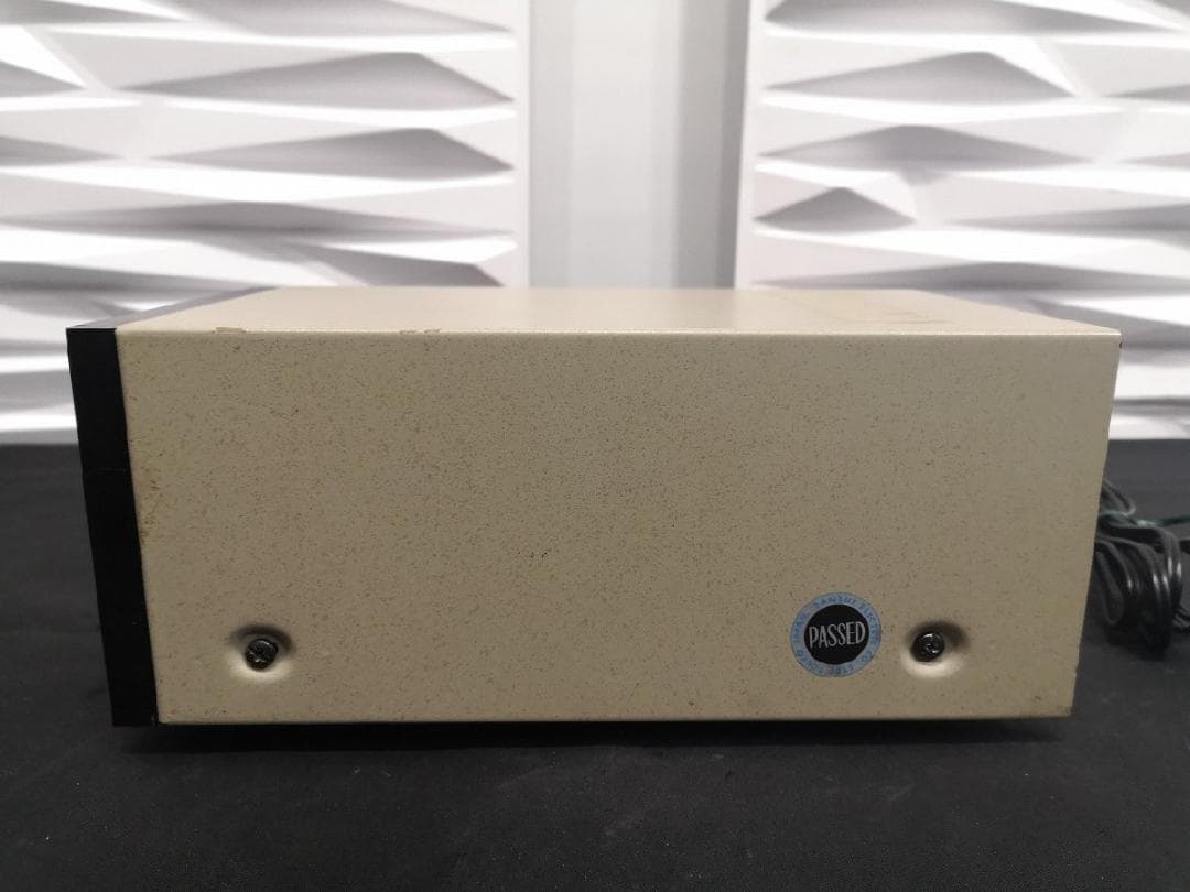 ◆大感謝祭!! SANSUI CD-5 チャンネルデバイダー m0o8697