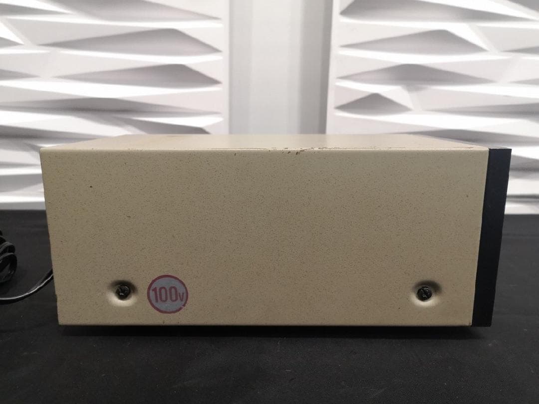 ◆大感謝祭!! SANSUI CD-5 チャンネルデバイダー m0o8697