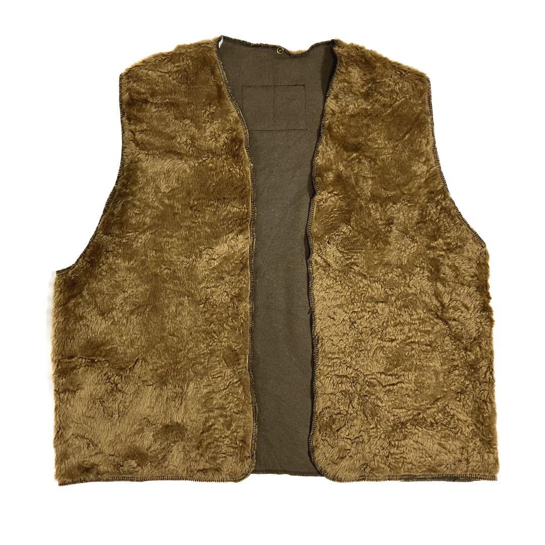 90s Barbour A55 3ワラント バブアー ライナーベスト C40