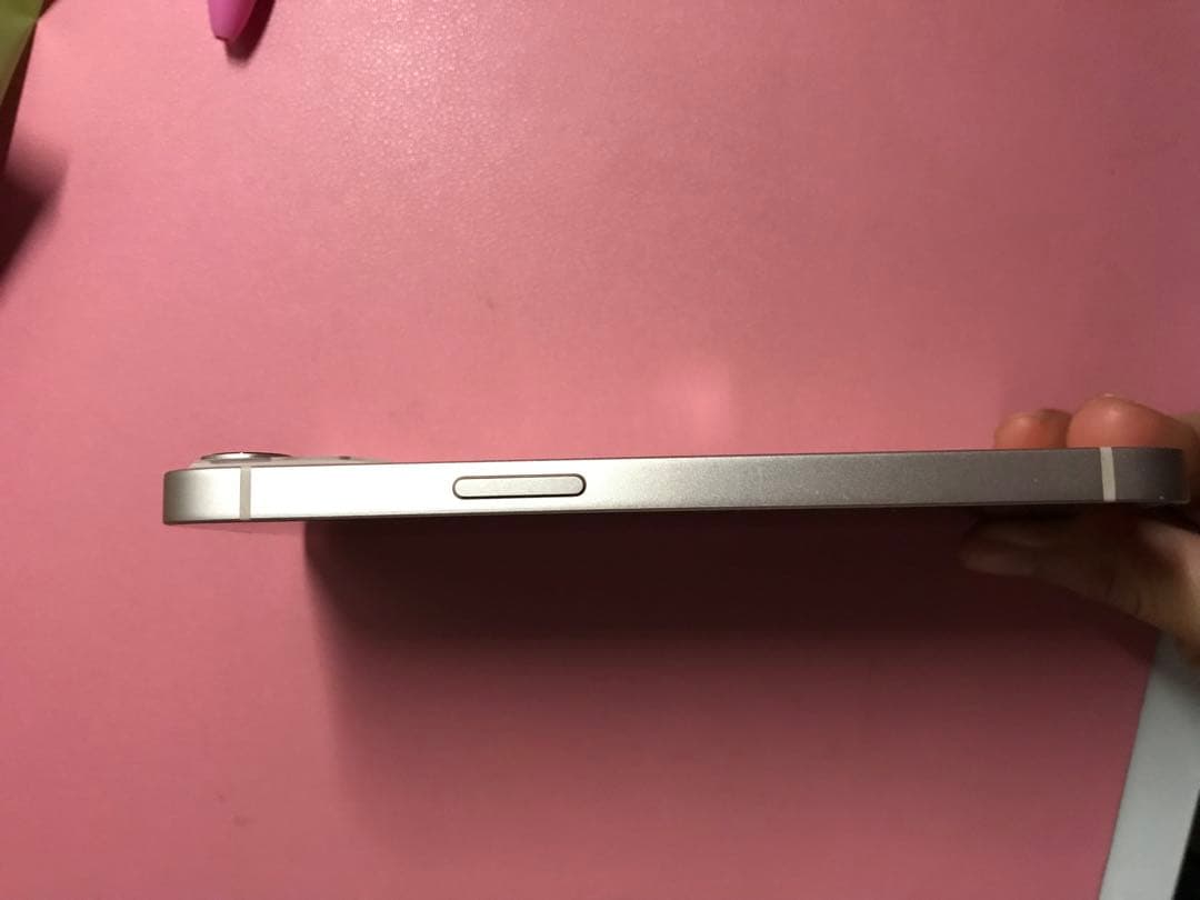 iPhone 13 ピンク 256GB SIMフリー / バッテリー80%