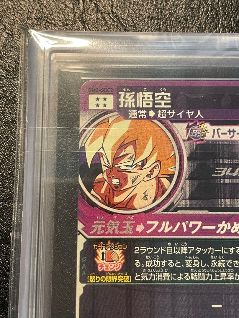 bm3-sec2 孫悟空 ars10