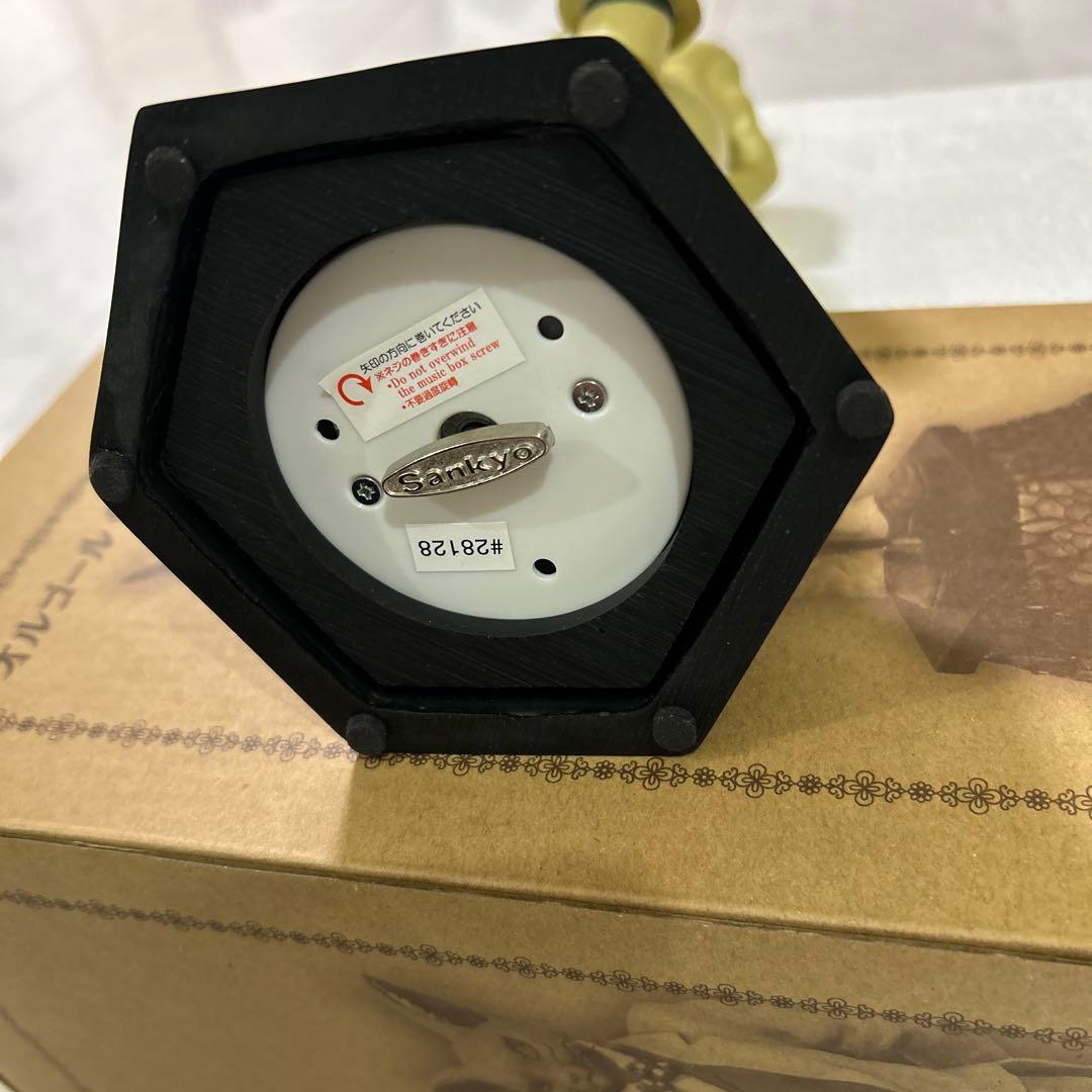 耳をすませば　バロン オルゴール　カントリーロード　ジブリ