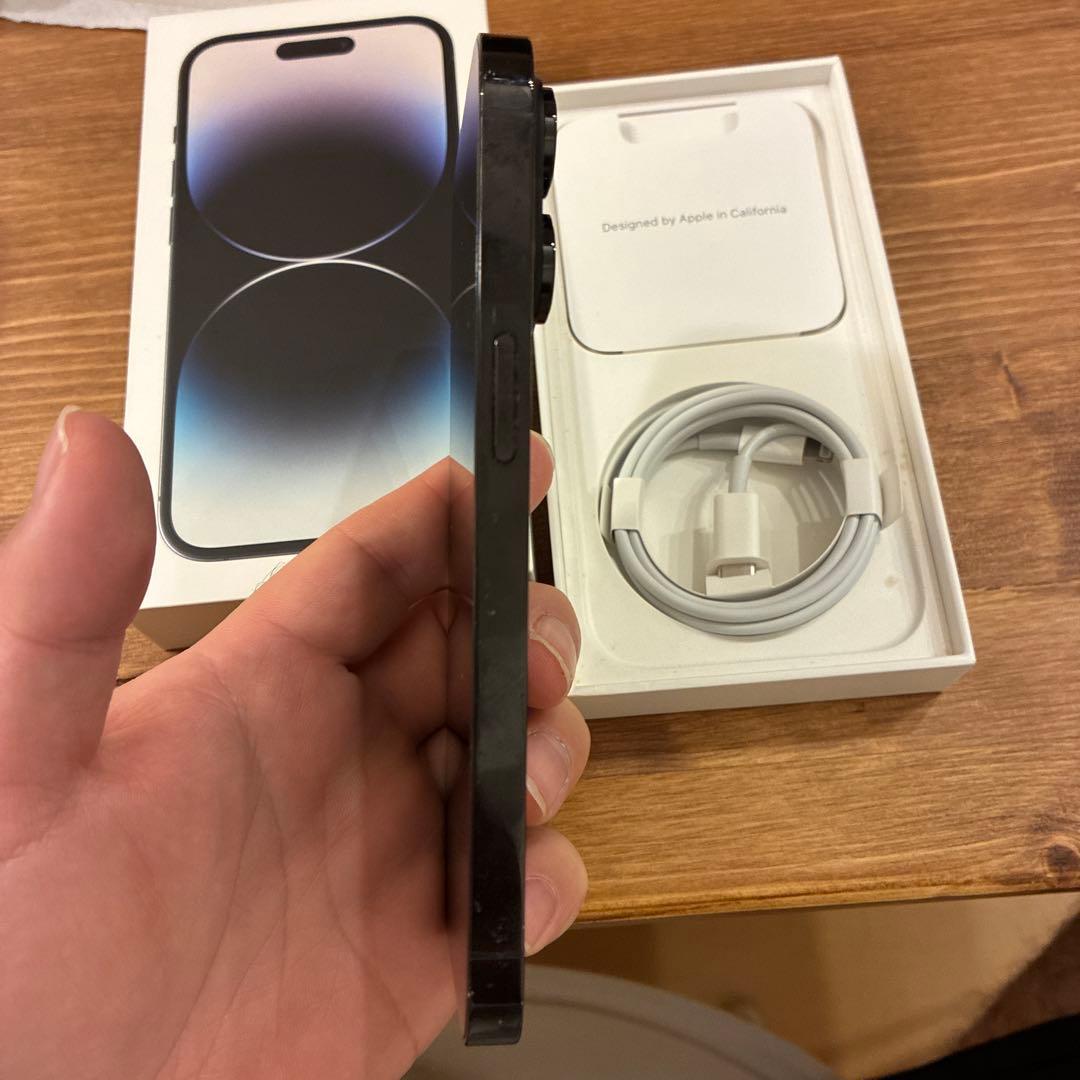 iPhone 14 Pro 256GB SIMフリー