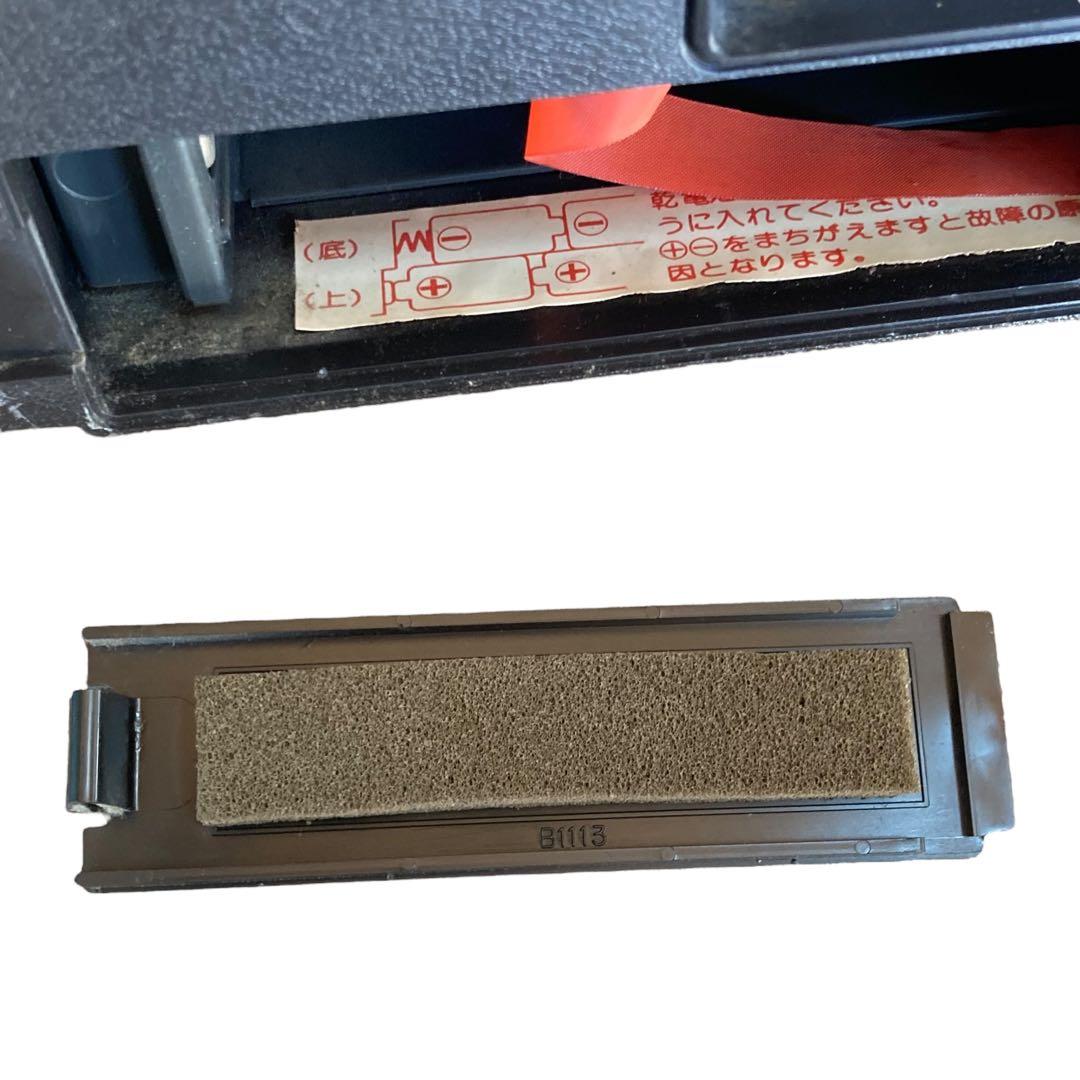 【訳あり】シャープ サーチャーW ラジカセ　GF-868