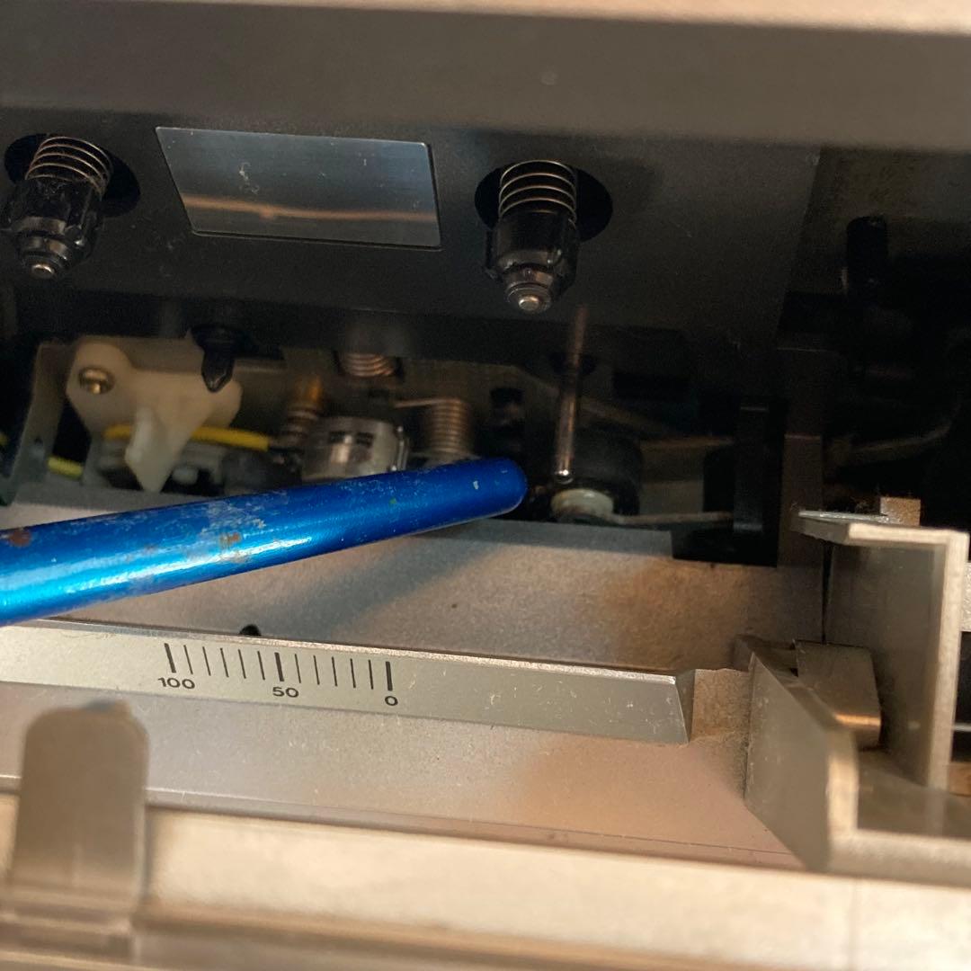 【訳あり】シャープ サーチャーW ラジカセ　GF-868