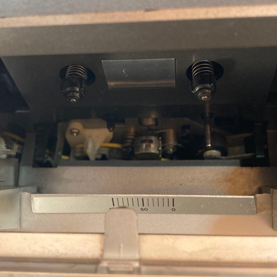 【訳あり】シャープ サーチャーW ラジカセ　GF-868