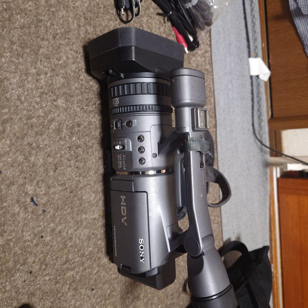 SONY HDR-FX7 ビデオカメラ本体