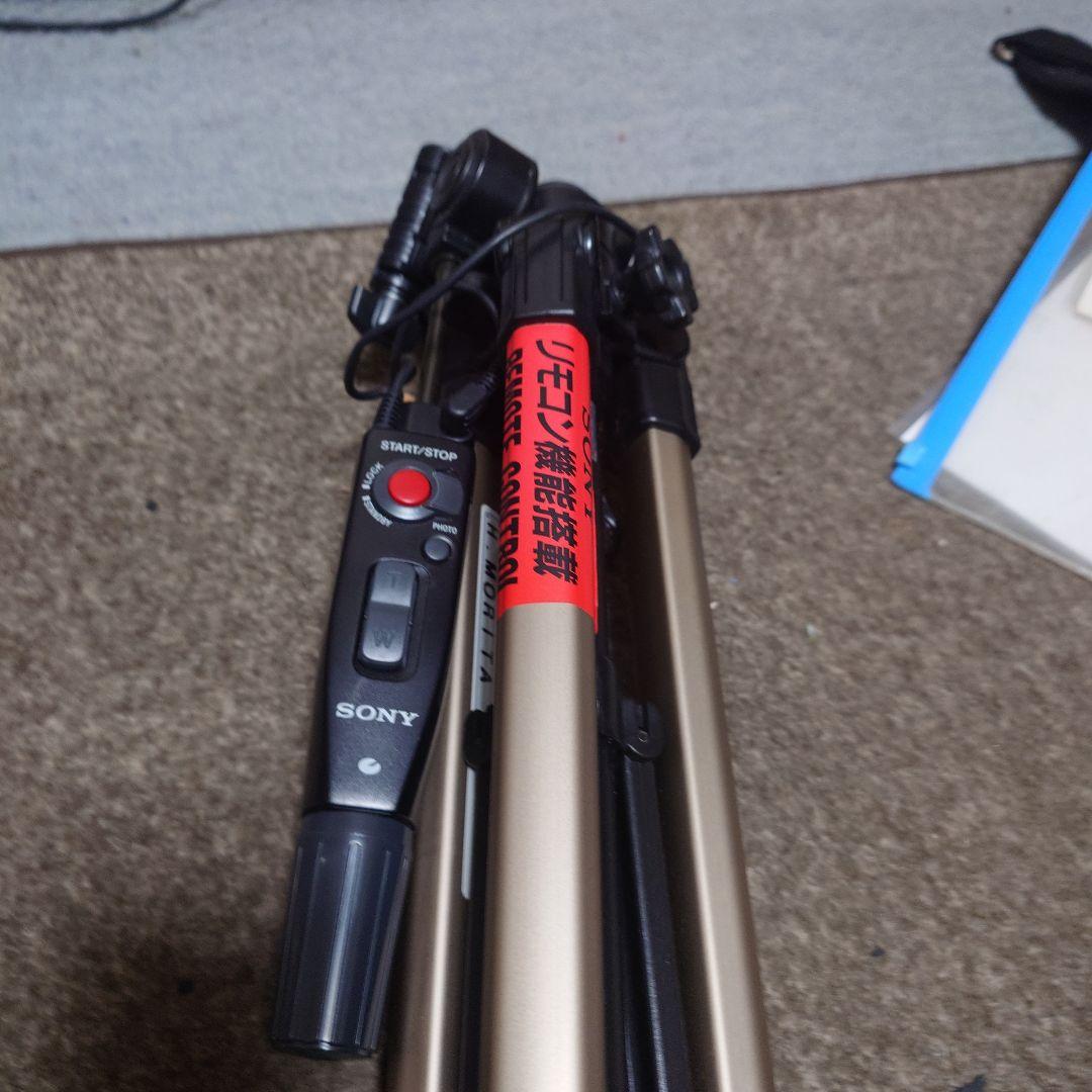 SONY HDR-FX7 ビデオカメラ本体