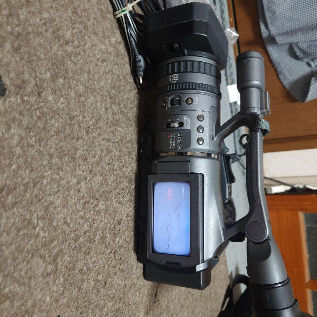 SONY HDR-FX7 ビデオカメラ本体