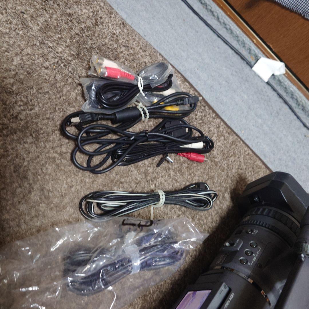 SONY HDR-FX7 ビデオカメラ本体