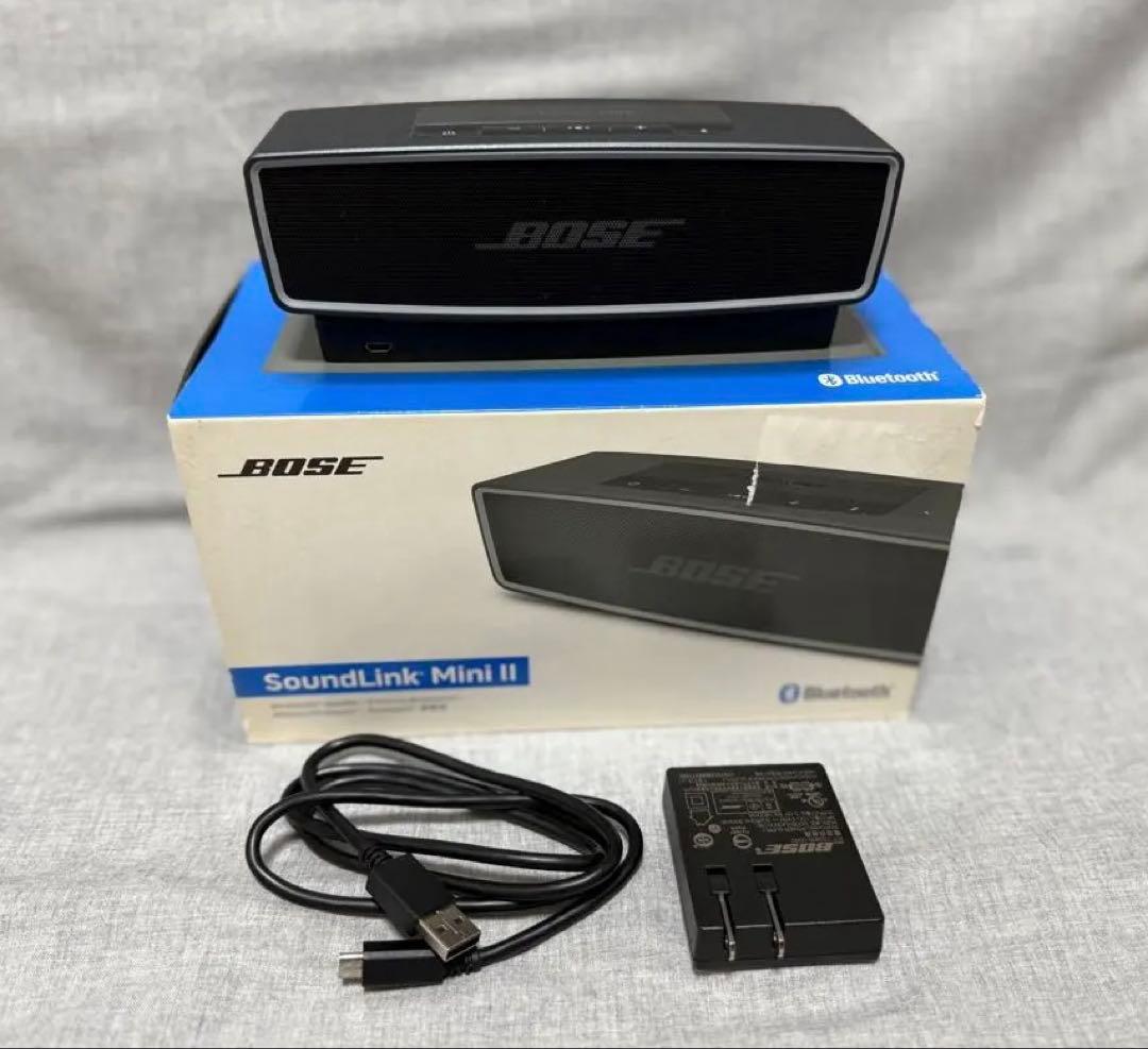 BOSE ワイヤレススピーカー