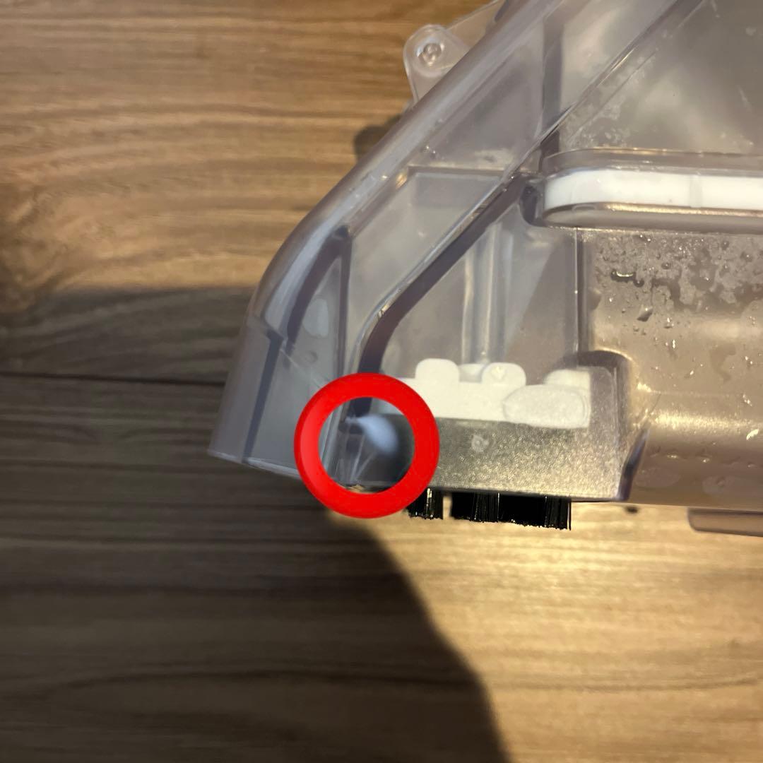 RNS-B200D-HW ハンディリンサークリーナー