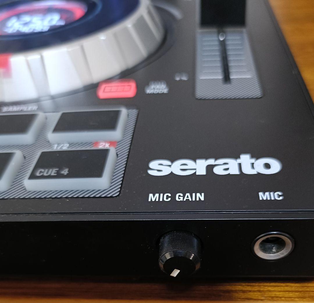 Numark MIXTRACK PLATINUM DJコントローラー　ジャンク