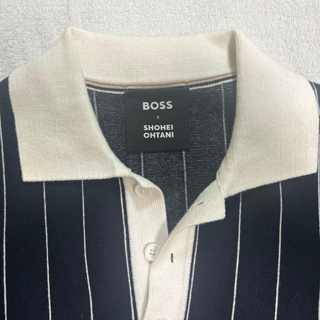 BOSS × 大谷翔平　XSサイズ　新品未使用です。