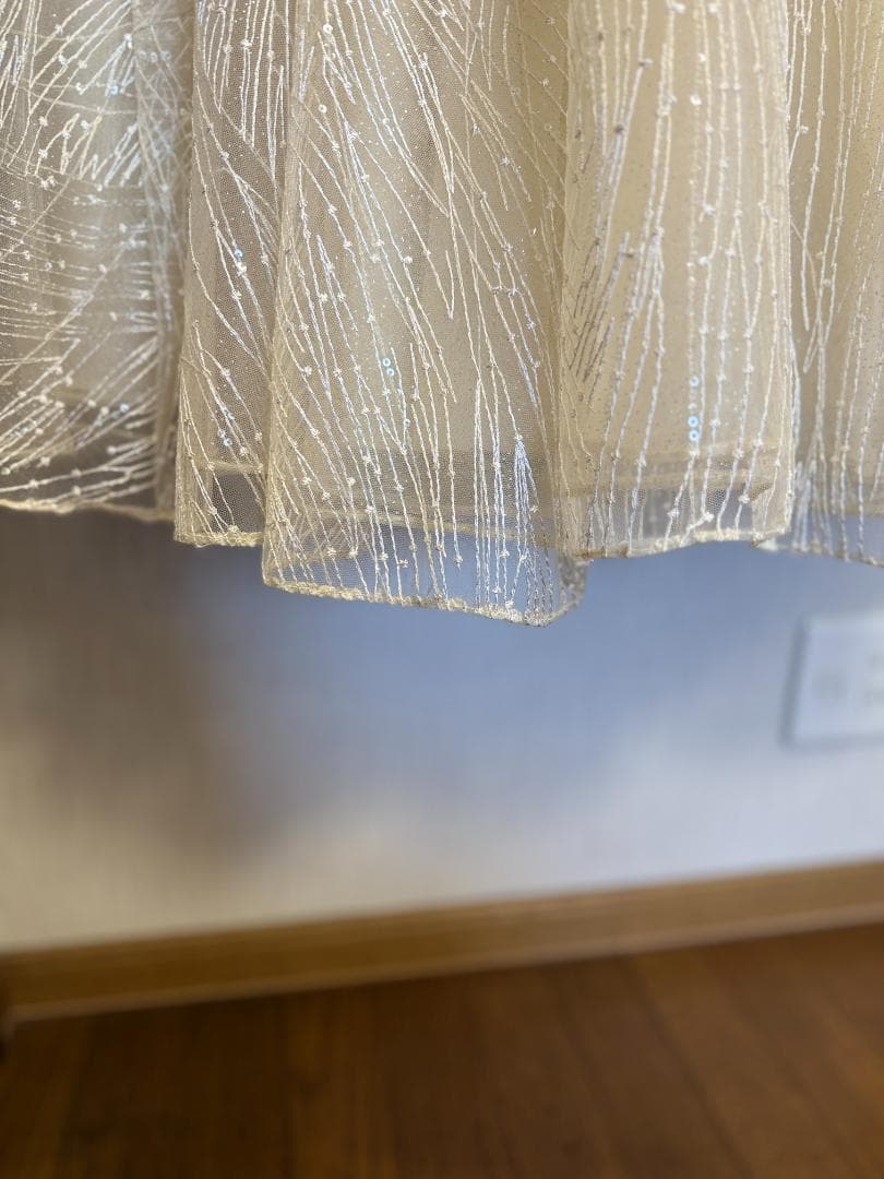 tweed girlツィードドレス　演奏会　ジュニアドレス150