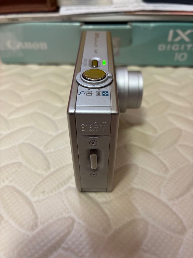 canon&キャノン　ixy10 デジタルカメラ