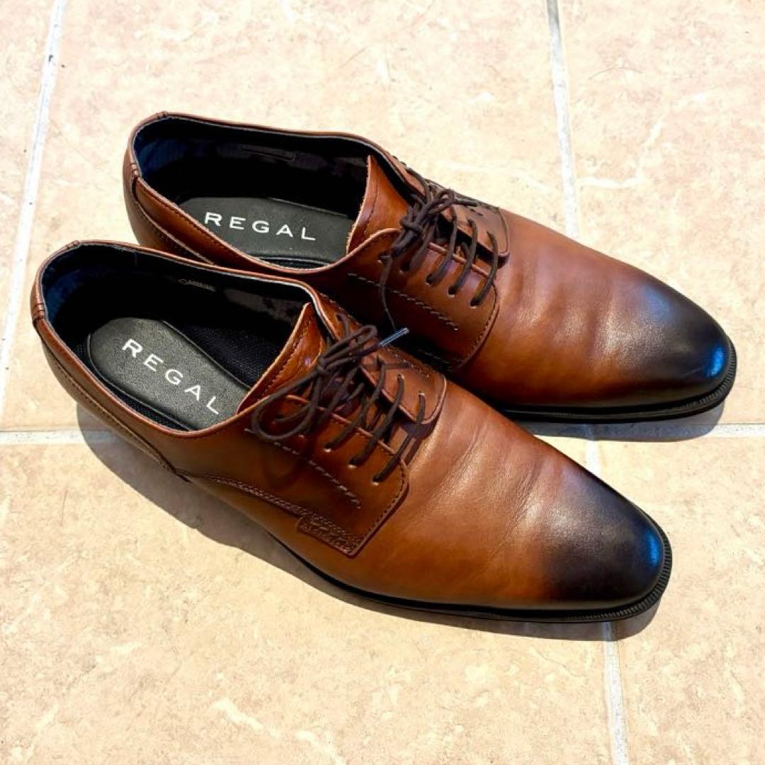 REGAL 34HR GORE-TEX 25.5cm 正規品 美品