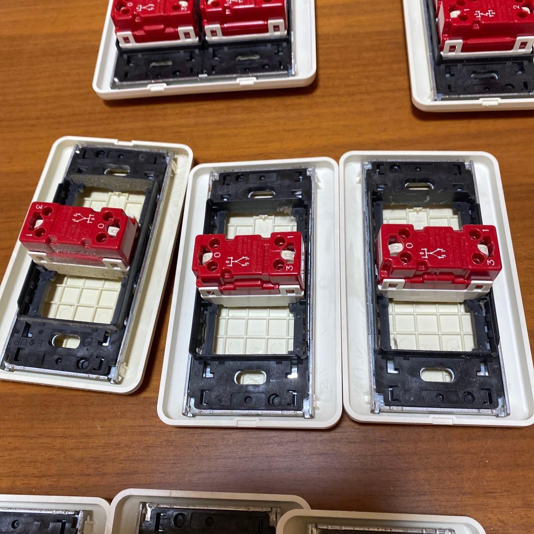 神保電気　照明スイッチ各種