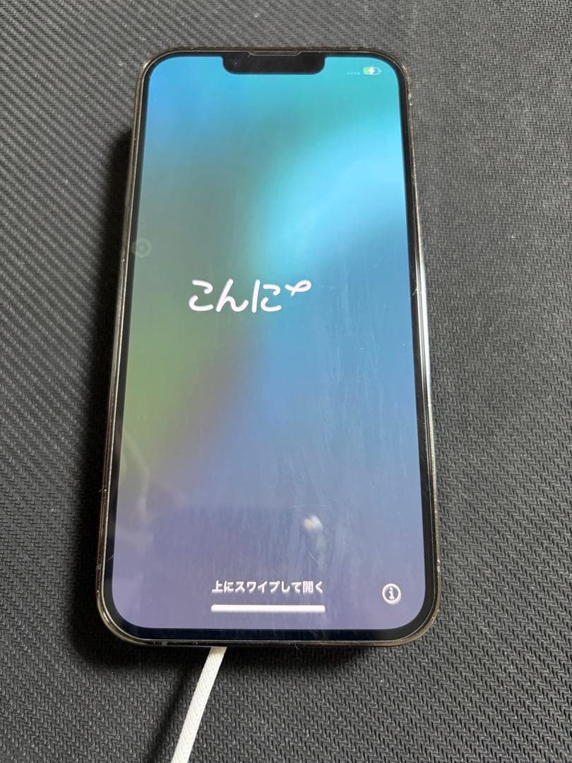 Apple iPhone 13 Pro グラファイト 256GB （ジャンク）