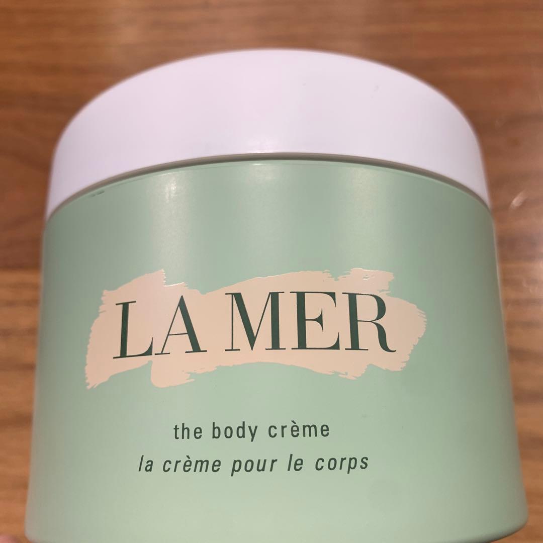 LA MER the body crème 300ml ラメール　ボディクリーム