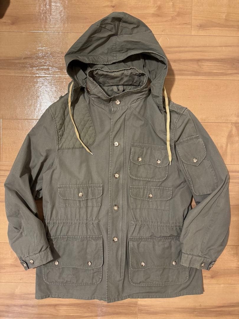 米国製Willis&ウィリス＆ガイガー ホワイトハンター42