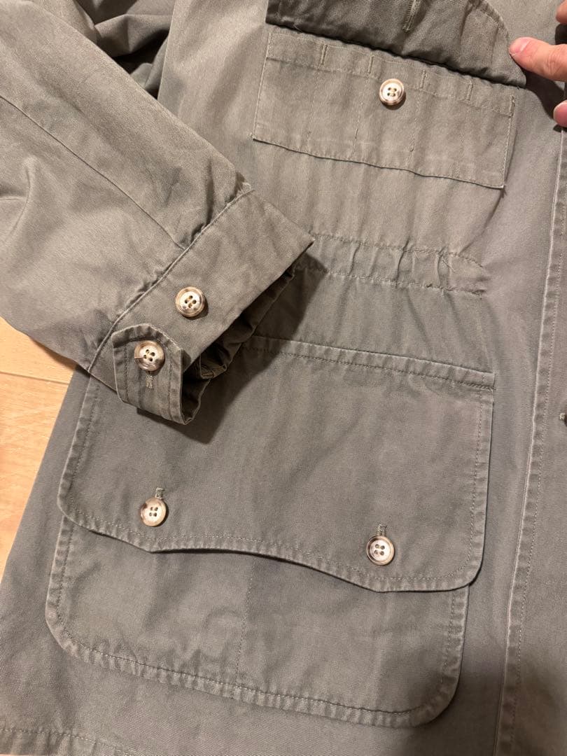 米国製Willis&ウィリス＆ガイガー ホワイトハンター42