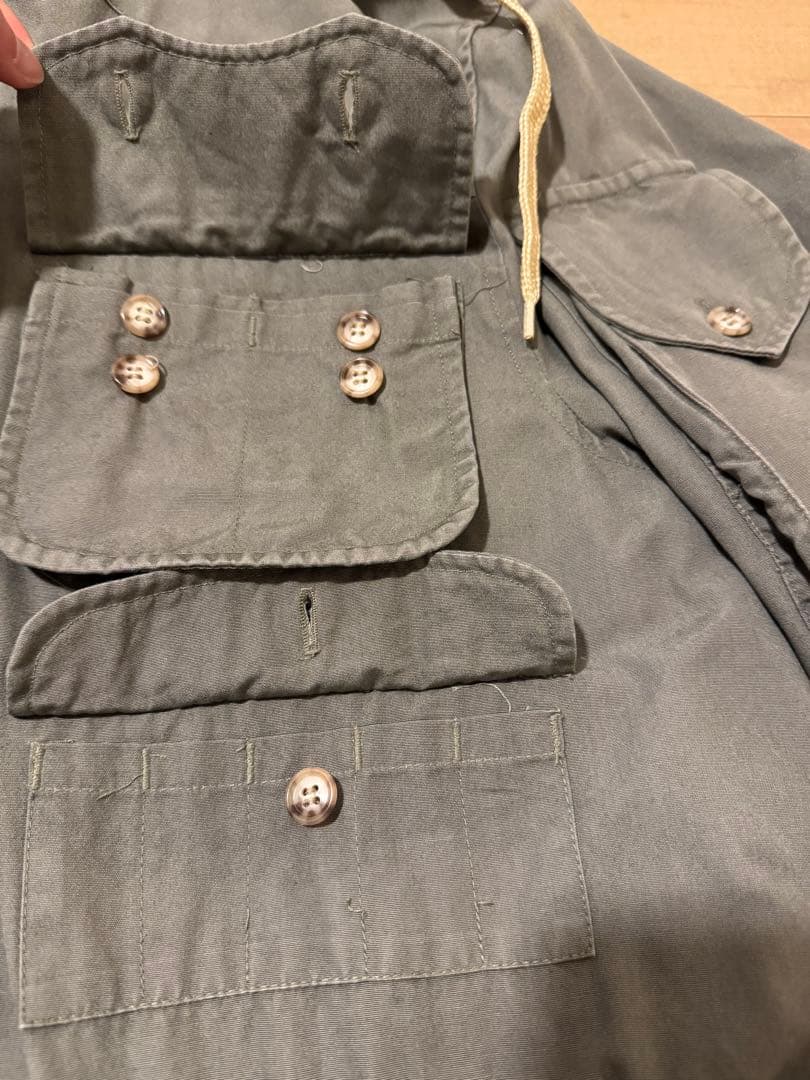 米国製Willis&ウィリス＆ガイガー ホワイトハンター42