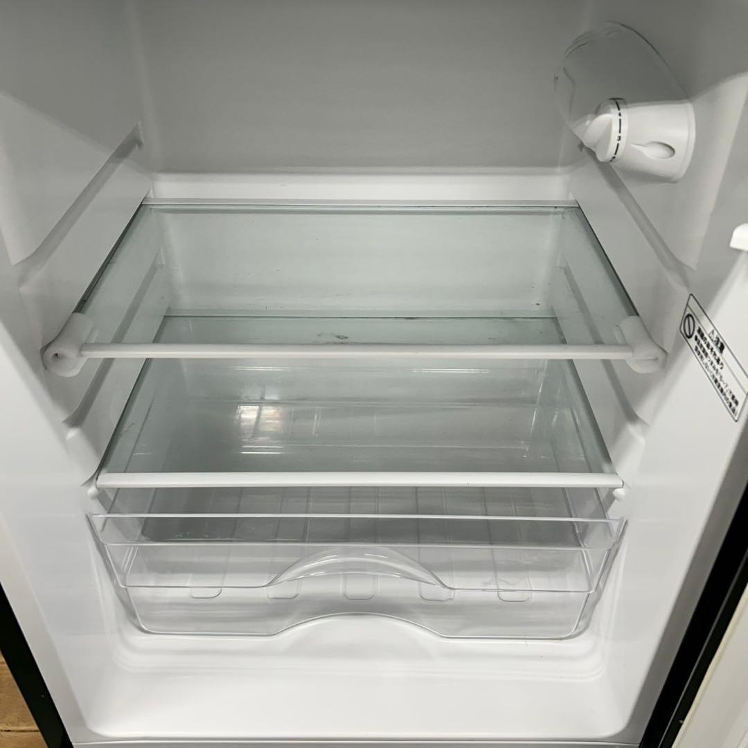 987 冷蔵庫　小型　一人暮らし　ニトリ　極美品　洗濯機も有　大人気　保証込