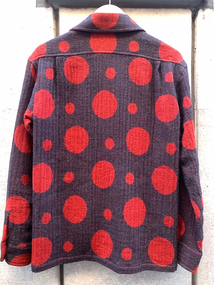 たんこぶ小僧さん専用　サスクワッチファブリックス　シャツジャケット