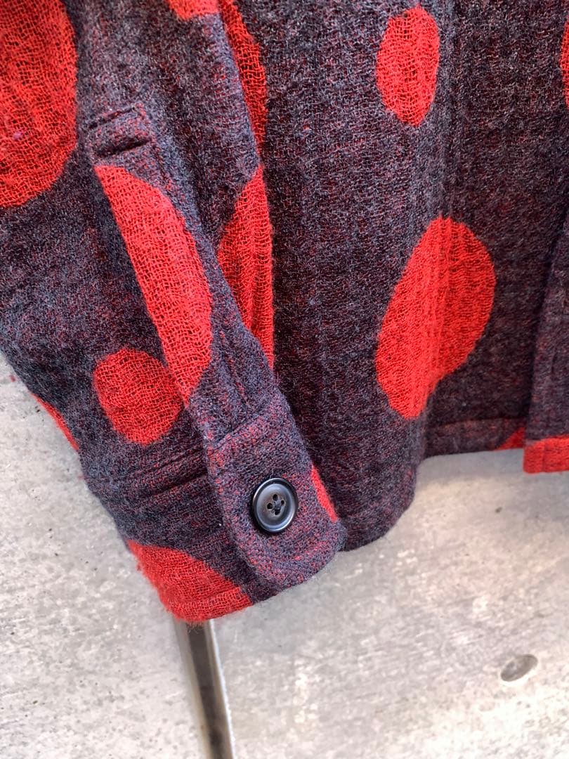 たんこぶ小僧さん専用　サスクワッチファブリックス　シャツジャケット