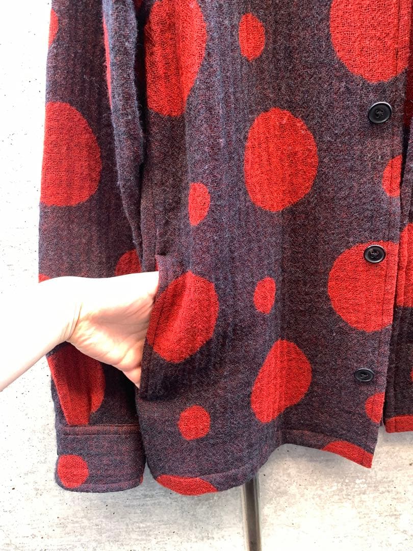 たんこぶ小僧さん専用　サスクワッチファブリックス　シャツジャケット